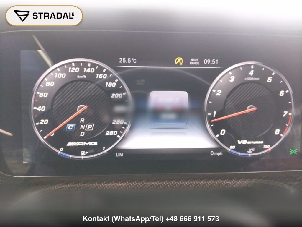 MERCEDES AMG G-CLASS 4WD G63 EDITION 1, miniaturka 7