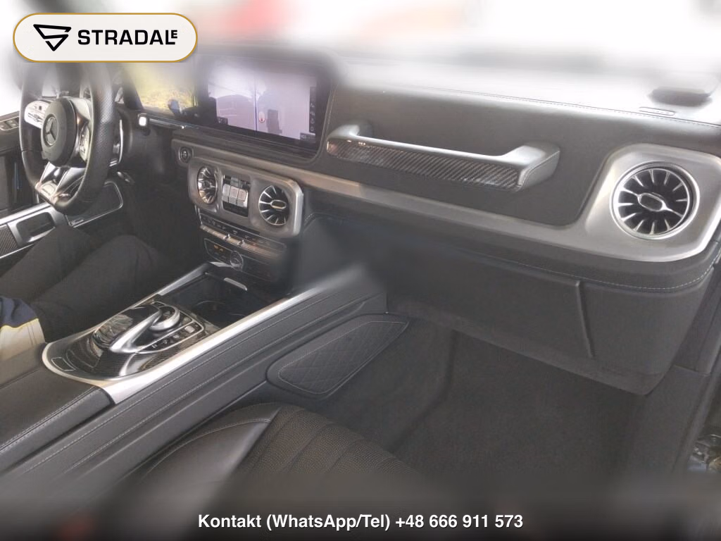 MERCEDES AMG G-CLASS 4WD G63, miniaturka 4