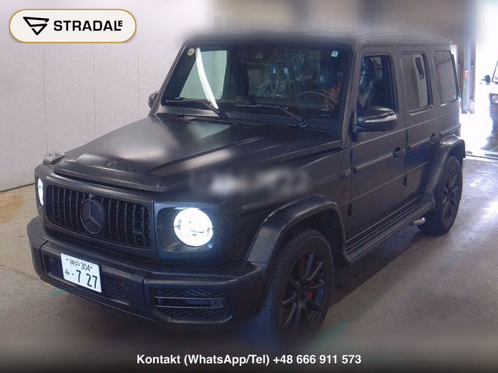 MERCEDES AMG G-CLASS 4WD G63, miniaturka 5
