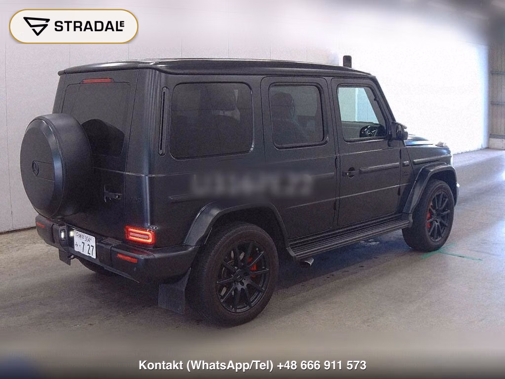 MERCEDES AMG G-CLASS 4WD G63, miniaturka 6