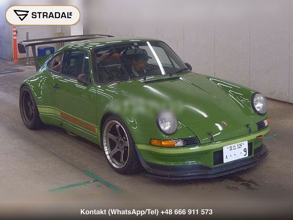 PORSCHE 911 CP 911 CARRERA RS BASE VERSION, miniaturka 2