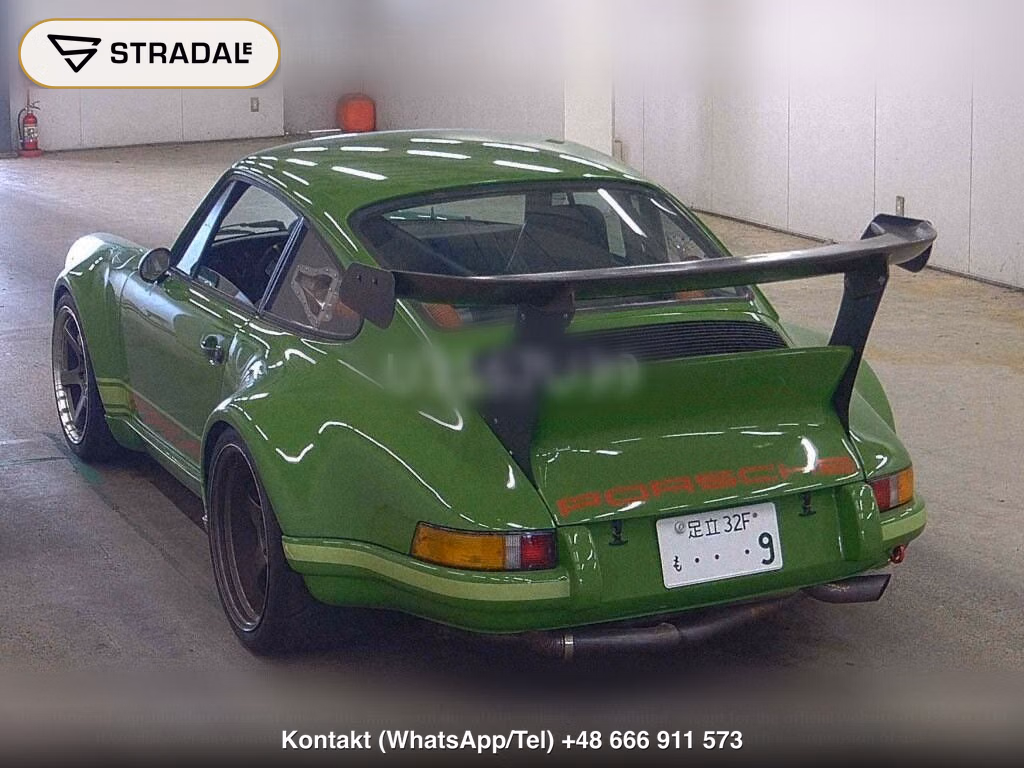 PORSCHE 911 CP 911 CARRERA RS BASE VERSION, miniaturka 3