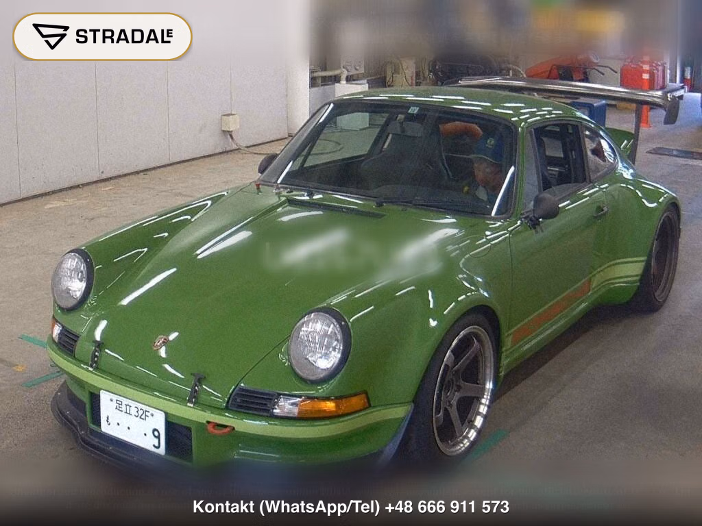 PORSCHE 911 CP 911 CARRERA RS BASE VERSION, miniaturka 5