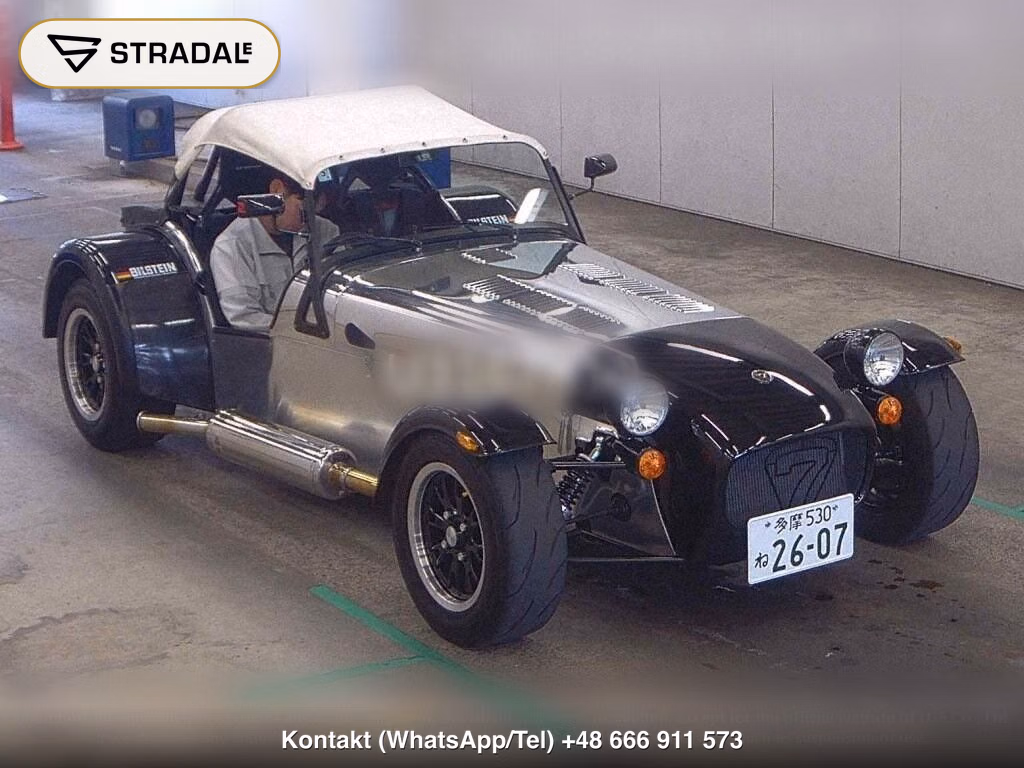 CATERHAM OTHERS OTHERS, miniaturka 2