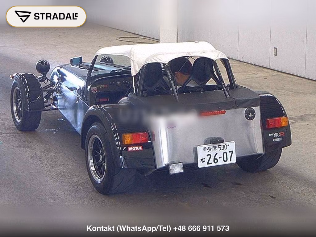 CATERHAM OTHERS OTHERS, miniaturka 3