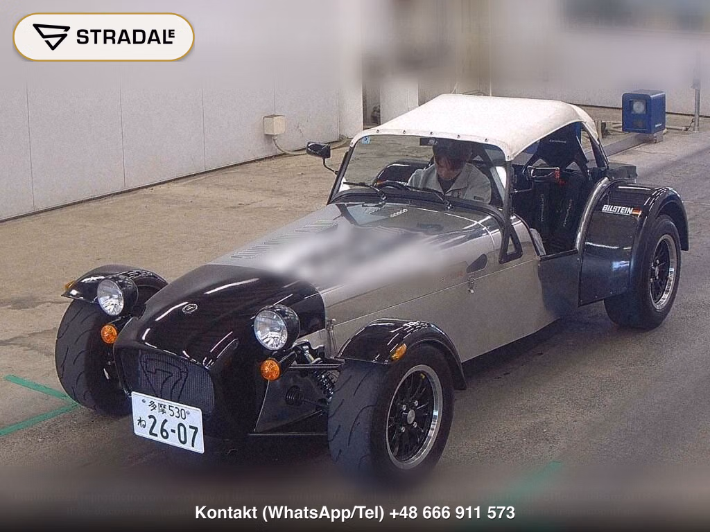 CATERHAM OTHERS OTHERS, miniaturka 5