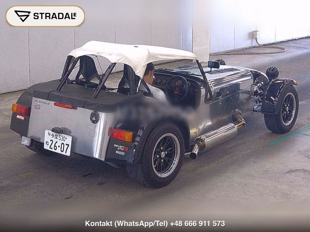 CATERHAM OTHERS OTHERS, miniaturka 6