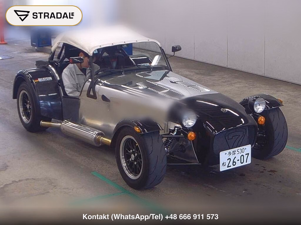 CATERHAM OTHERS OTHERS 2022, aukcja z Japonii, zdjęcie 1