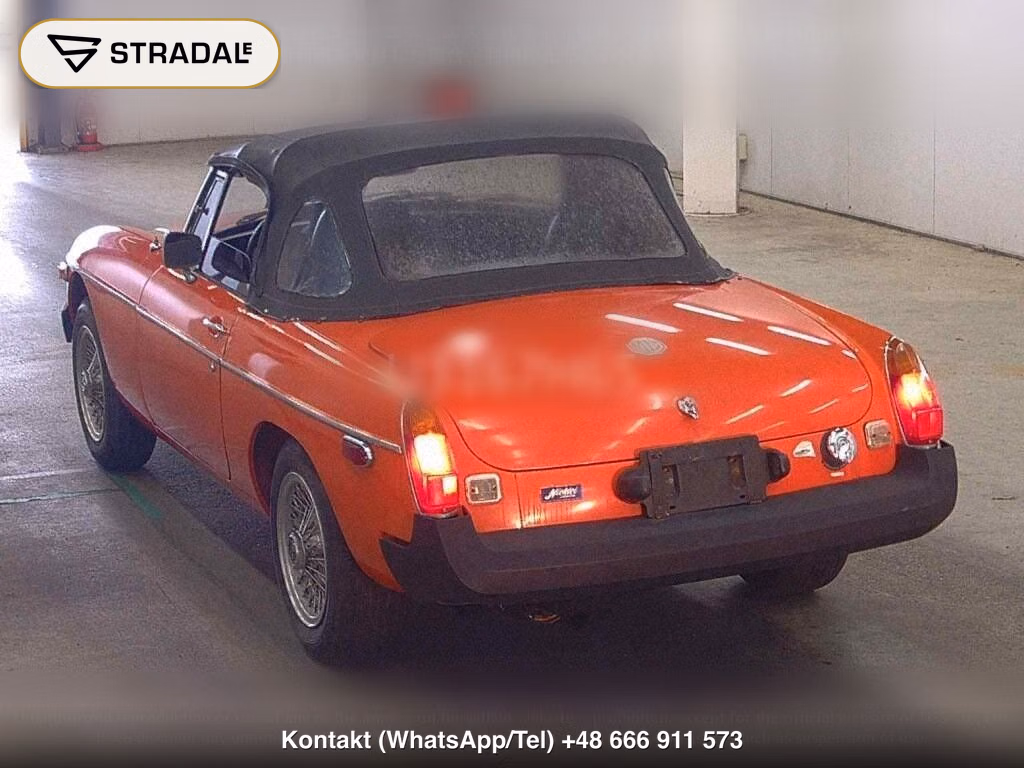 MG MGB OP, miniaturka 3