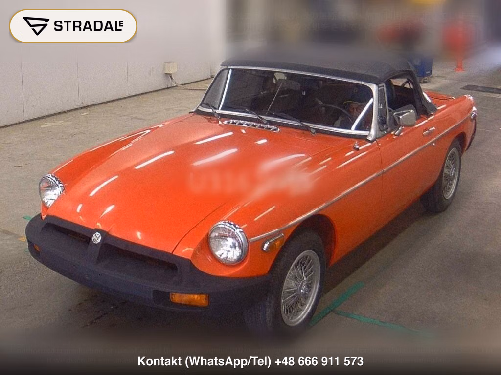 MG MGB OP, miniaturka 5