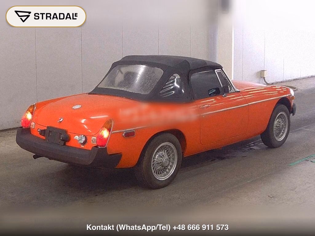 MG MGB OP, miniaturka 6