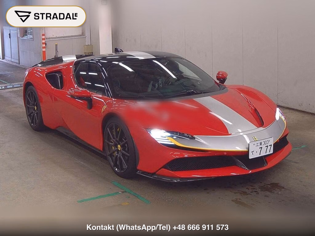 FERRARI OTHERS 2021, aukcja z Japonii, zdjęcie 1