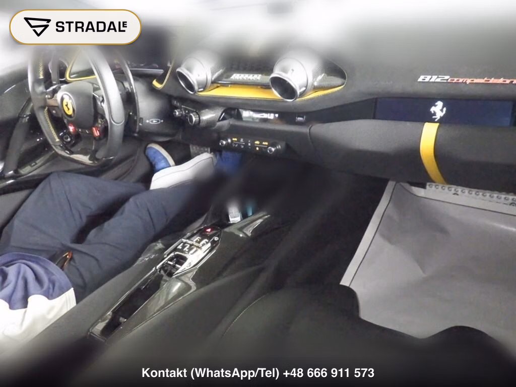FERRARI 812 COMPETIZIONE BASE GRADE, miniaturka 4