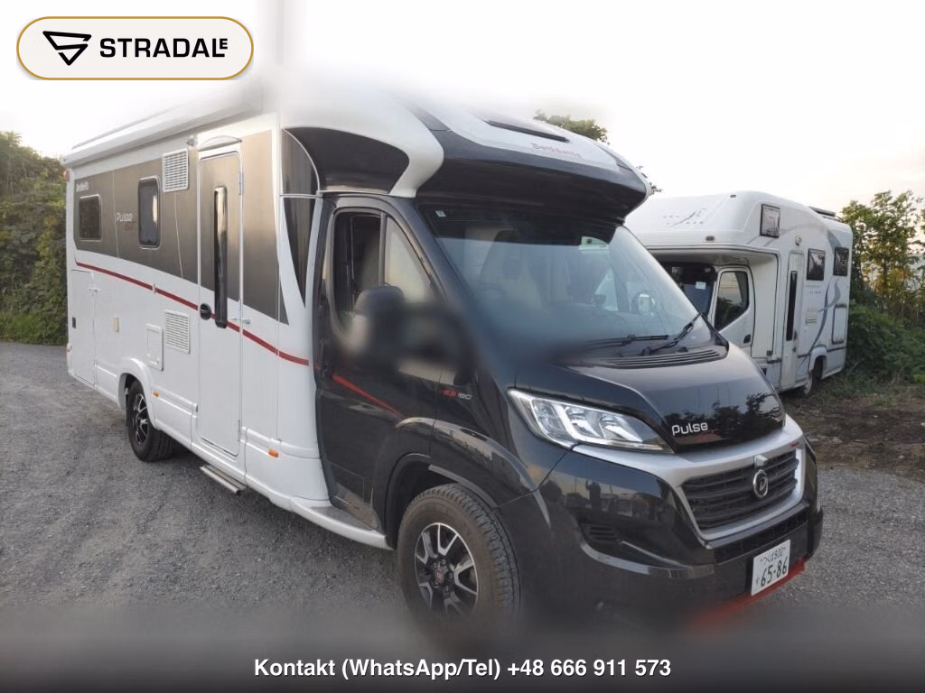 FIAT DUCATO 3D OTHERS 2023, aukcja z Japonii, zdjęcie 1