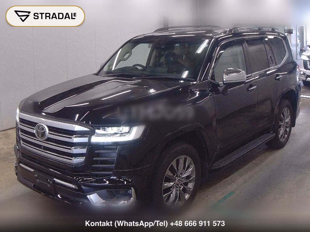 TOYOTA LAND CRUISER 4WD ZX, miniaturka 5