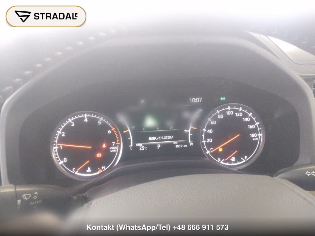 TOYOTA LAND CRUISER 4WD ZX, miniaturka 7