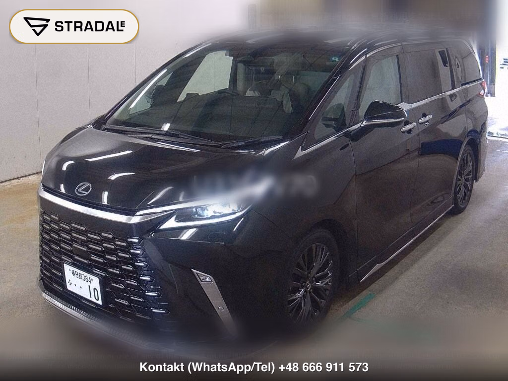 LEXUS LM 4WD LM500H EXECUTIVE, miniaturka 5