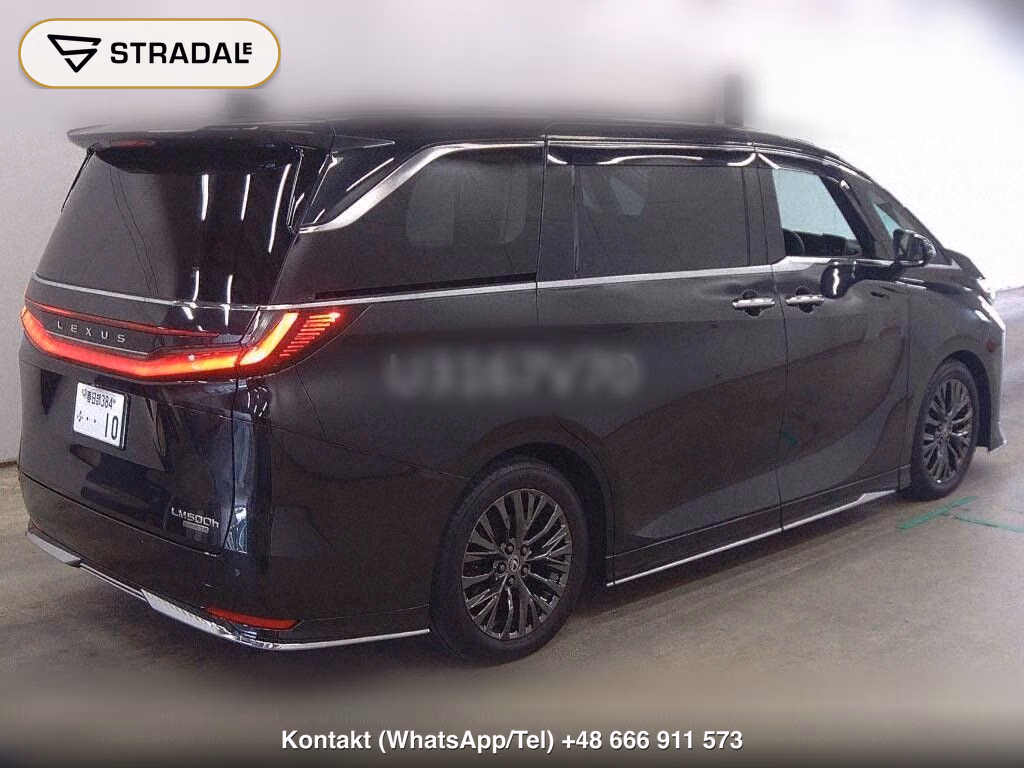LEXUS LM 4WD LM500H EXECUTIVE, miniaturka 6