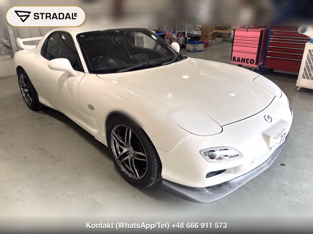 MAZDA EFINI RX-7 TYPE R BATHURST, miniaturka 11