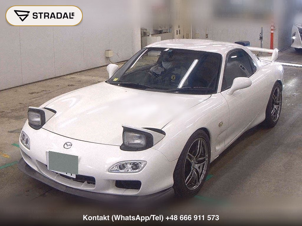 MAZDA EFINI RX-7 TYPE R BATHURST, miniaturka 5