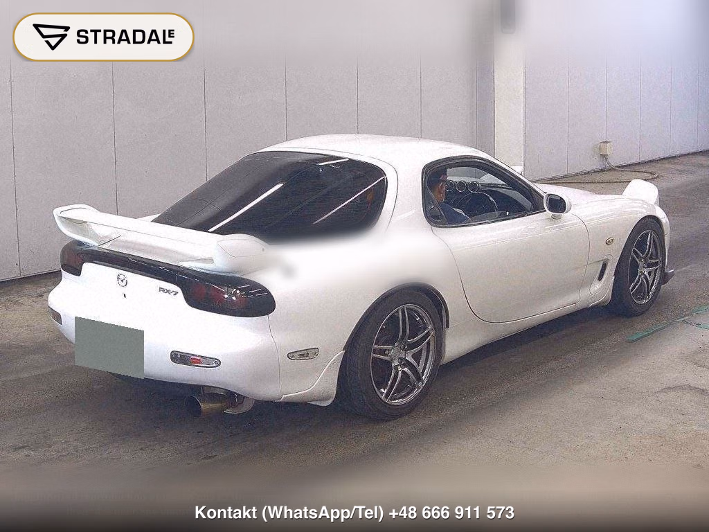 MAZDA EFINI RX-7 TYPE R BATHURST, miniaturka 6