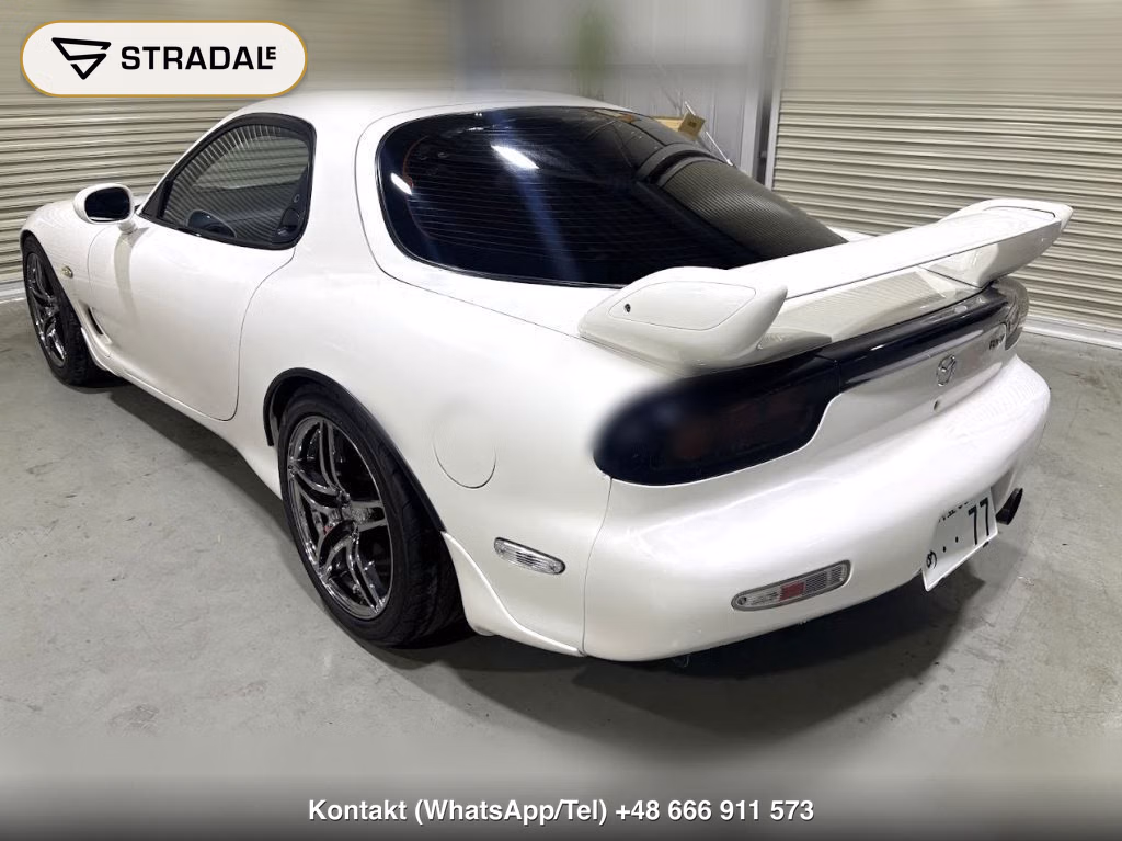 MAZDA EFINI RX-7 TYPE R BATHURST, miniaturka 8