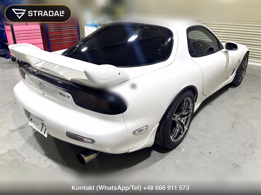 MAZDA EFINI RX-7 TYPE R BATHURST, miniaturka 9
