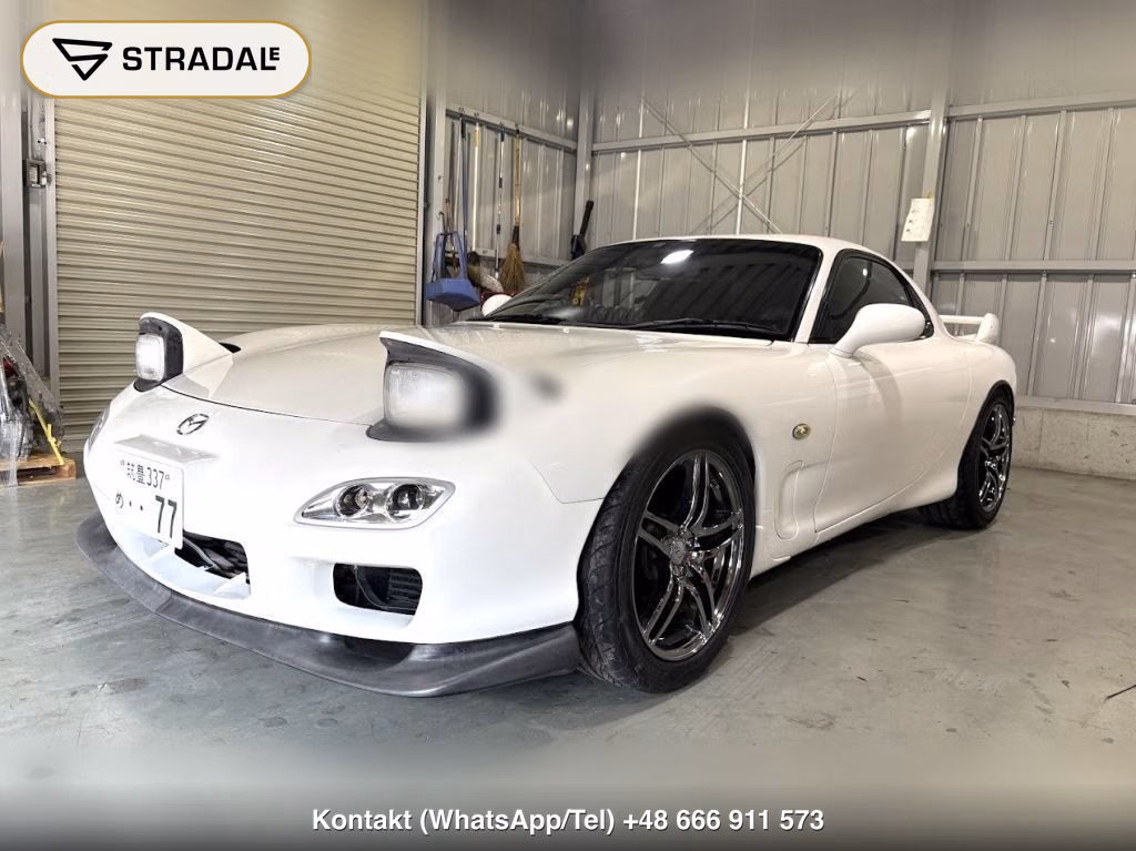 MAZDA EFINI RX-7 TYPE R BATHURST, miniaturka 10