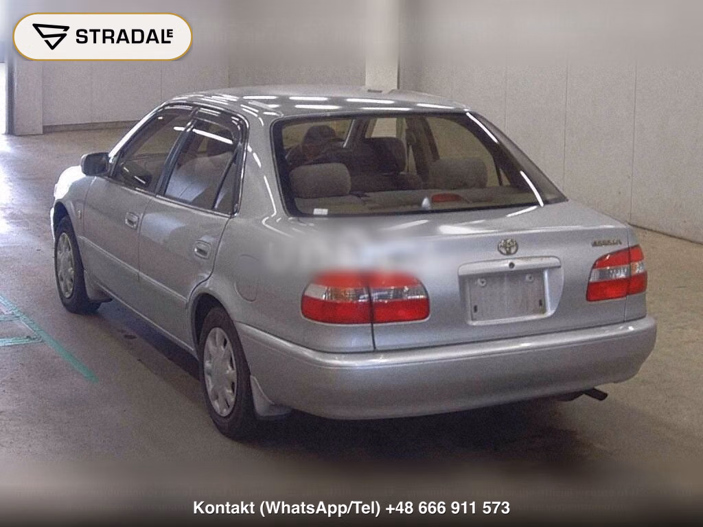 TOYOTA COROLLA 4D SE SALOON L SELECTION, miniaturka 3