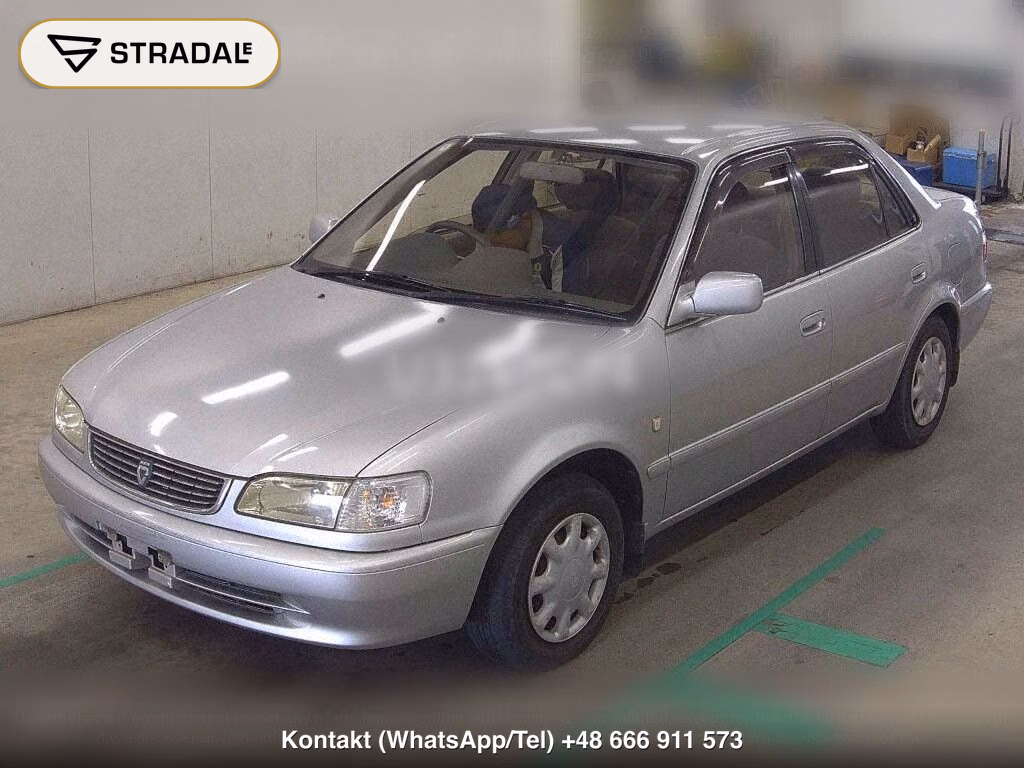 TOYOTA COROLLA 4D SE SALOON L SELECTION, miniaturka 5