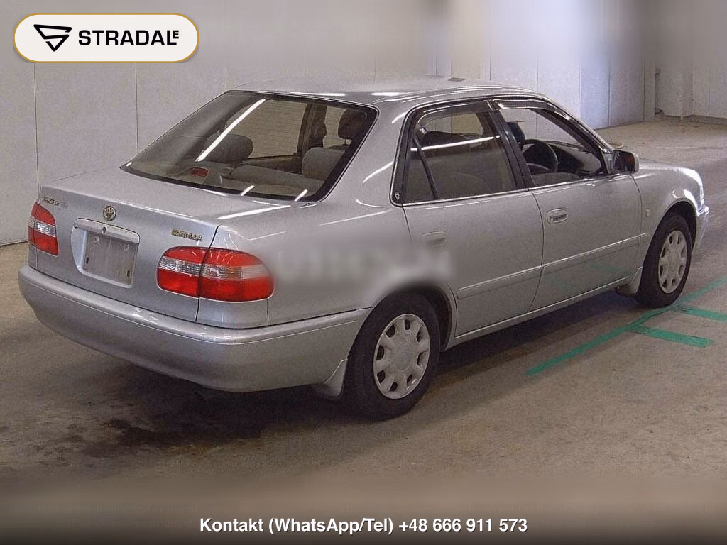 TOYOTA COROLLA 4D SE SALOON L SELECTION, miniaturka 6