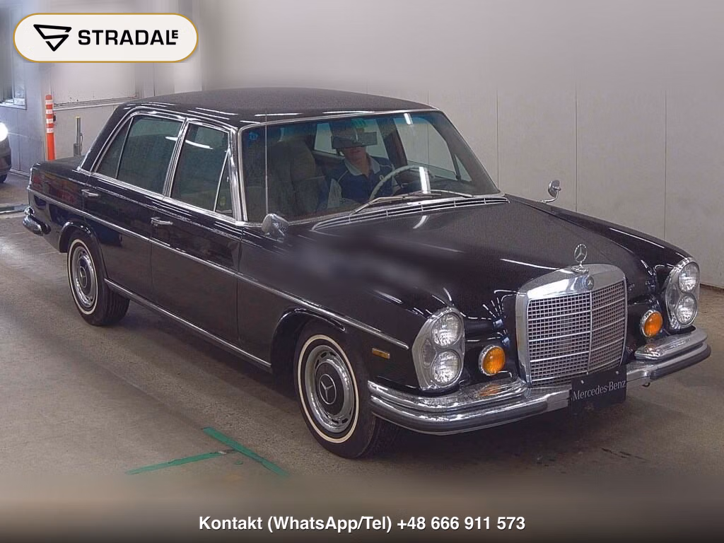 MERCEDES BENZ OTHERS OTHERS 1968, aukcja z Japonii, zdjęcie 1