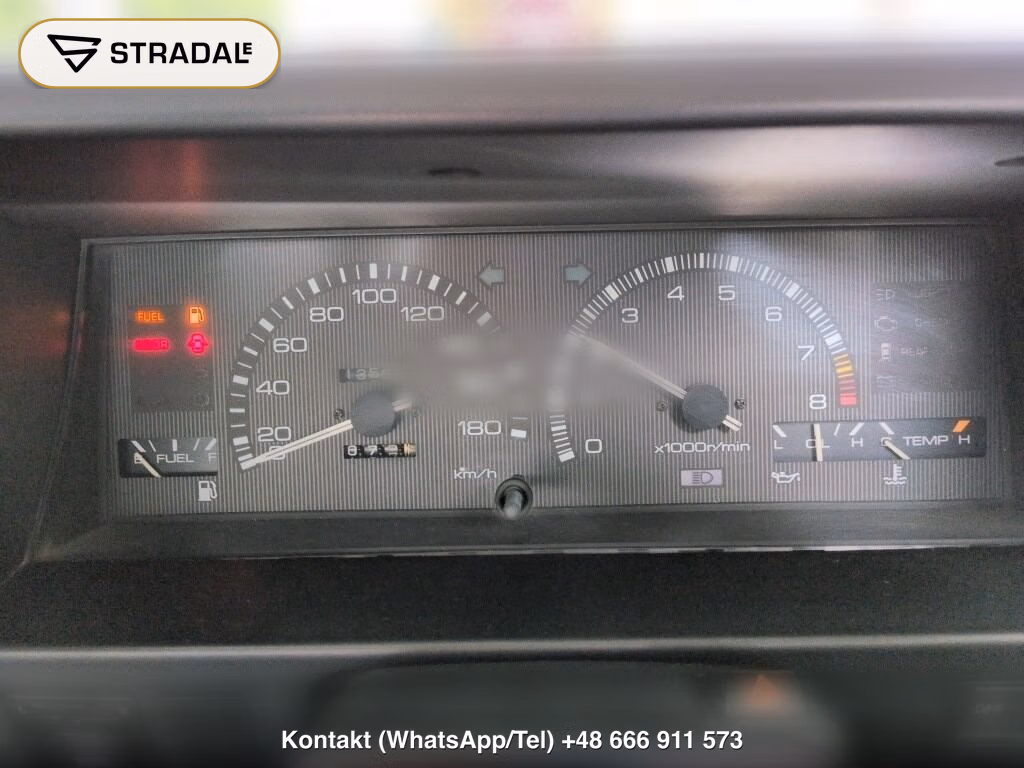 TOYOTA COROLLA LEVIN 2D GT APEX, miniaturka 7
