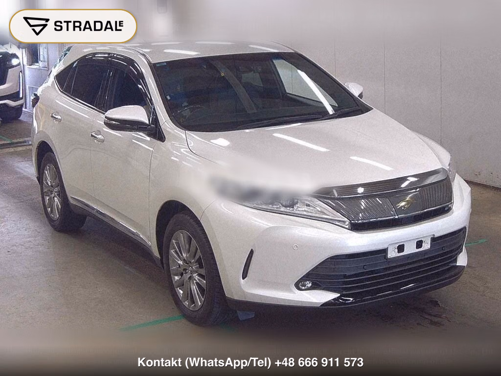 TOYOTA HARRIER PREMIUM, miniaturka 2