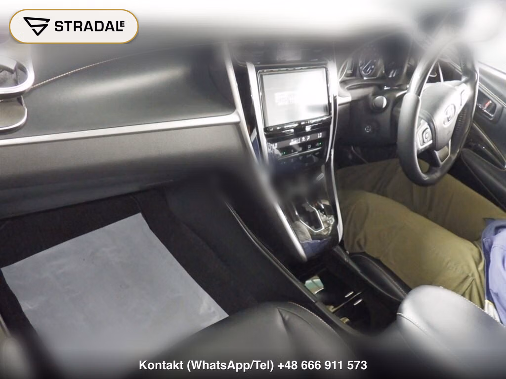 TOYOTA HARRIER PREMIUM, miniaturka 4