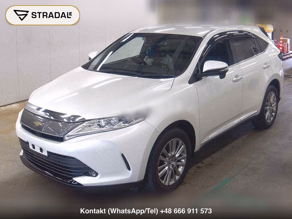 TOYOTA HARRIER PREMIUM, miniaturka 5