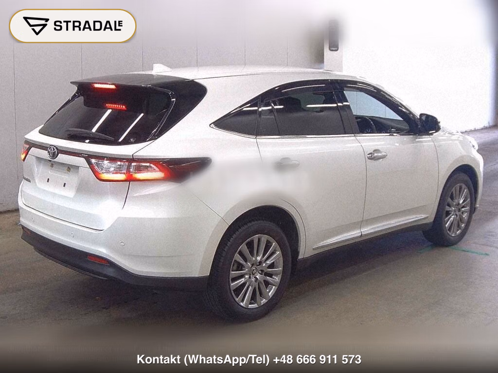TOYOTA HARRIER PREMIUM, miniaturka 6