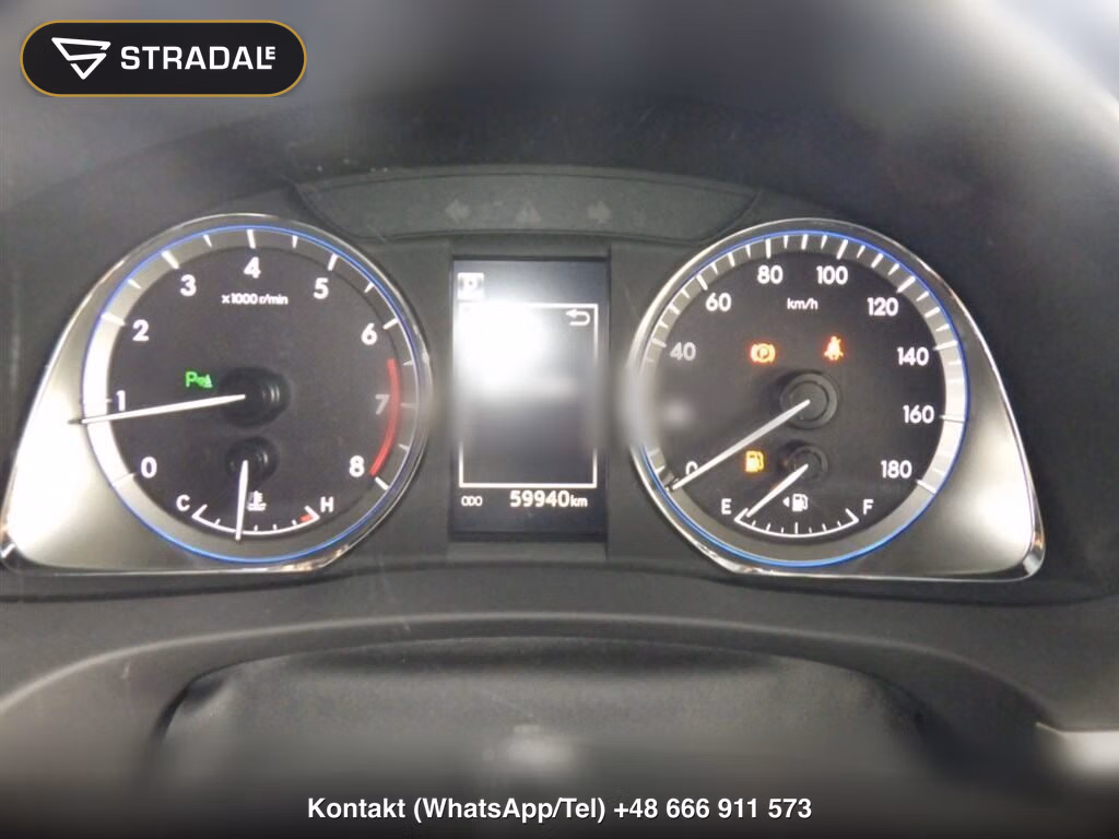 TOYOTA HARRIER PREMIUM, miniaturka 7