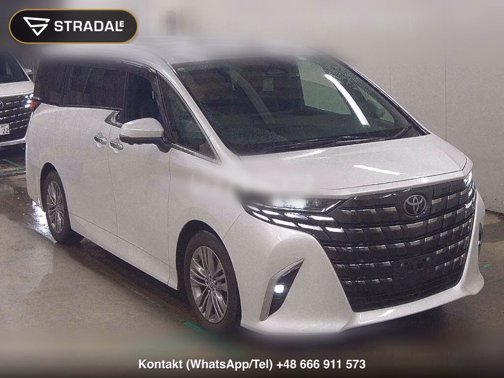 TOYOTA ALPHARD Z, miniaturka 2