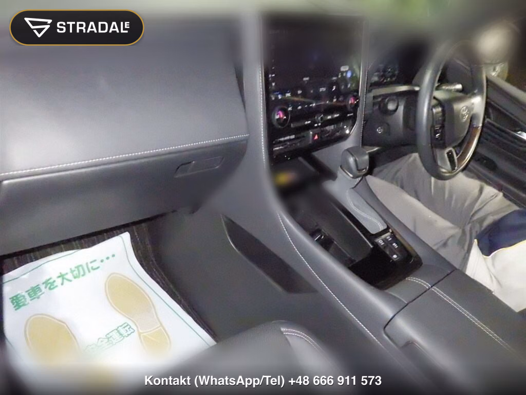 TOYOTA ALPHARD Z, miniaturka 4