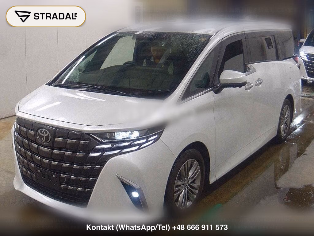 TOYOTA ALPHARD Z, miniaturka 5