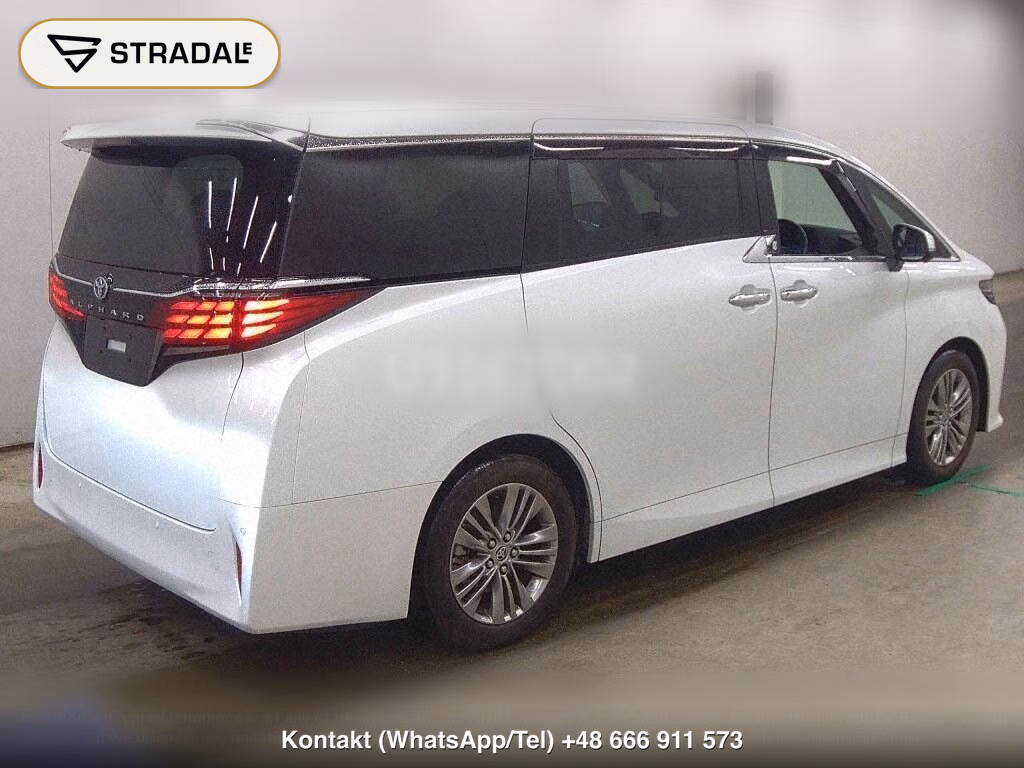 TOYOTA ALPHARD Z, miniaturka 6