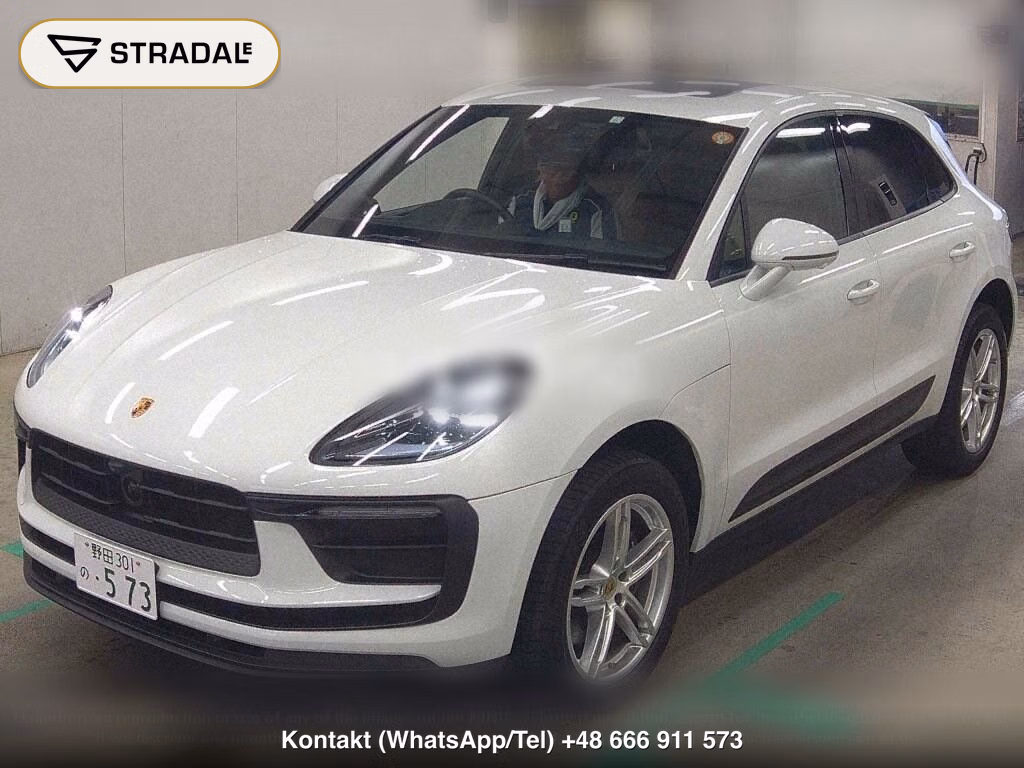 PORSCHE MACAN 4WD OTHERS, miniaturka 5