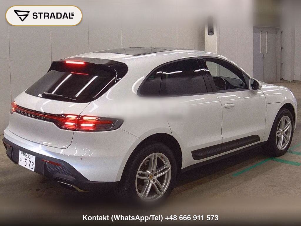 PORSCHE MACAN 4WD OTHERS, miniaturka 6