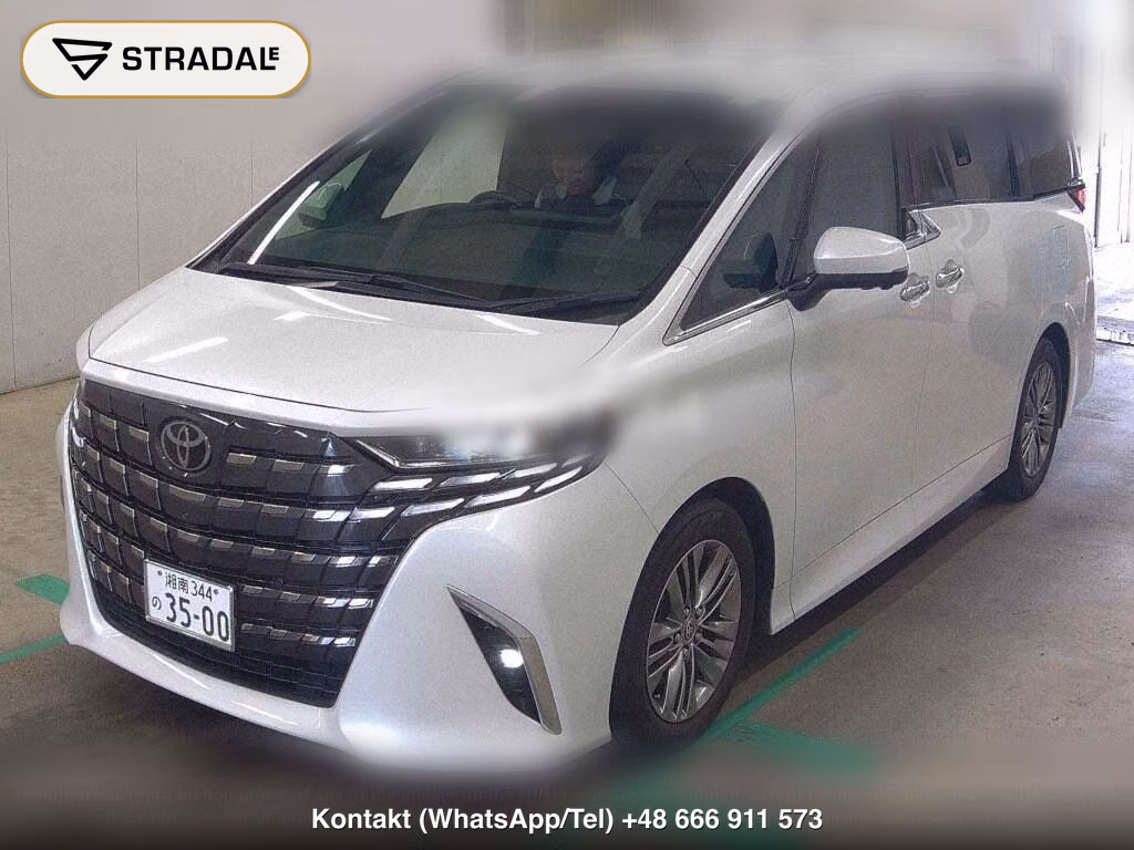 TOYOTA ALPHARD Z, miniaturka 5