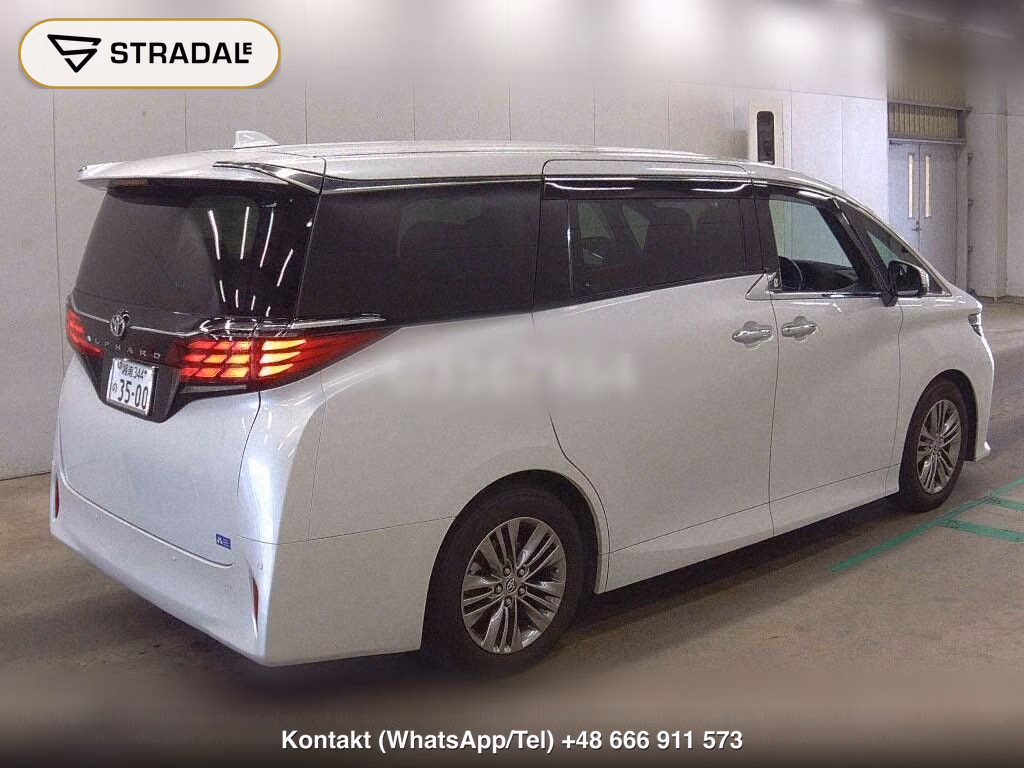 TOYOTA ALPHARD Z, miniaturka 6