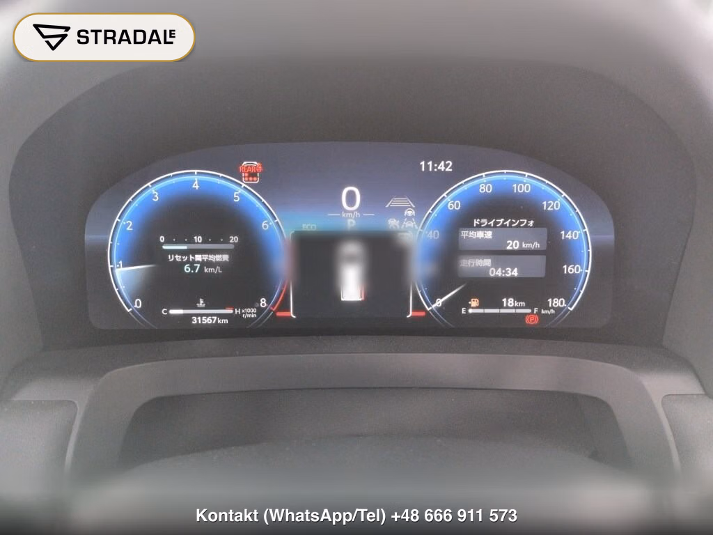 TOYOTA ALPHARD Z, miniaturka 7