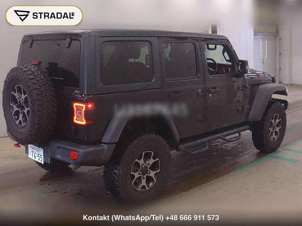 CHRYSLER JEEP JEEP WRANGLER UNLIMITED 4WD RUBICON, miniaturka 6