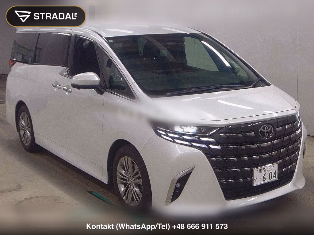 TOYOTA ALPHARD Z, miniaturka 2