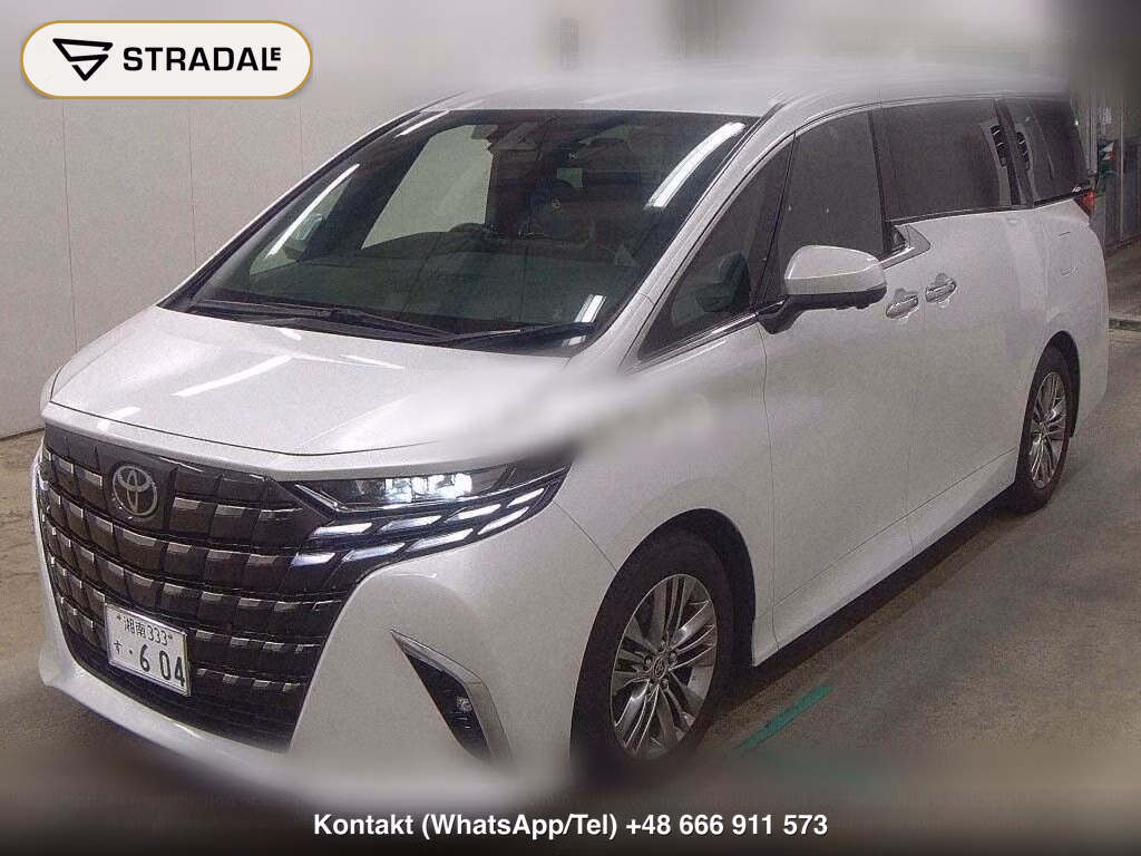 TOYOTA ALPHARD Z, miniaturka 5